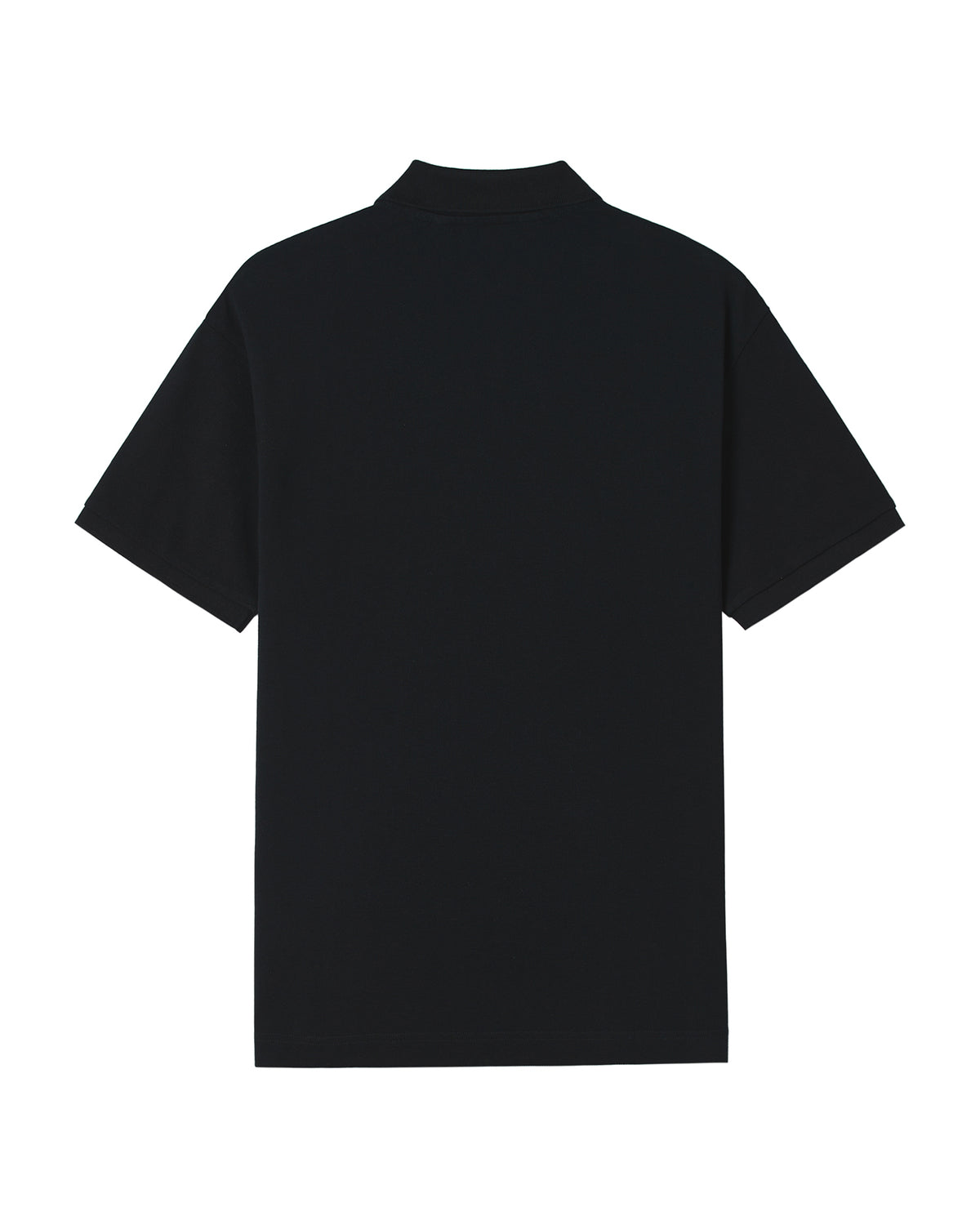 Short sleeve polo