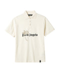 Short sleeve polo