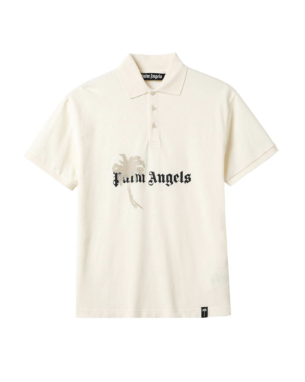 Short sleeve polo