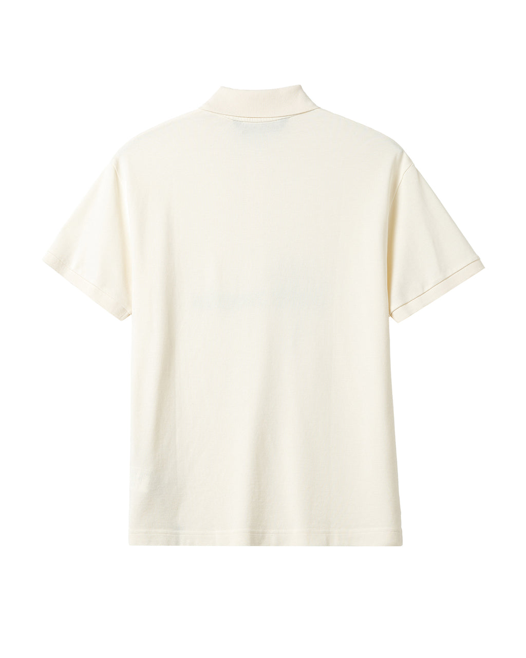 Short sleeve polo