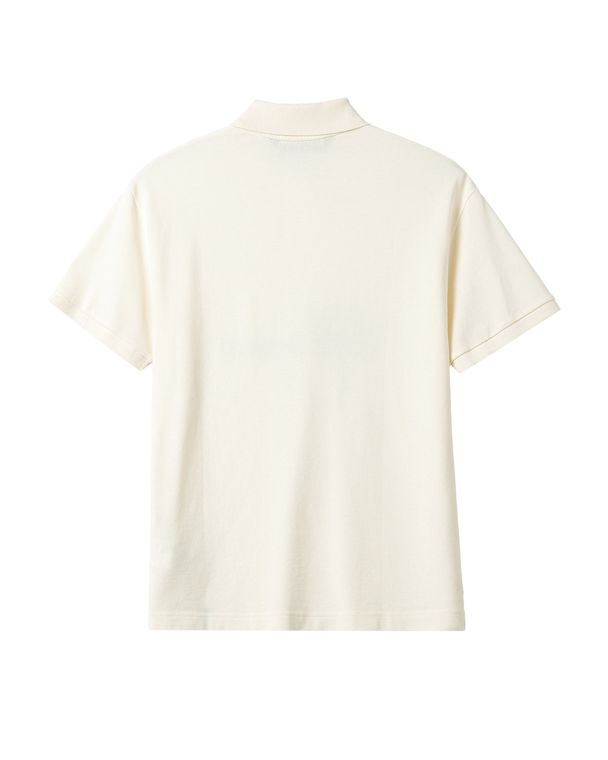Short sleeve polo