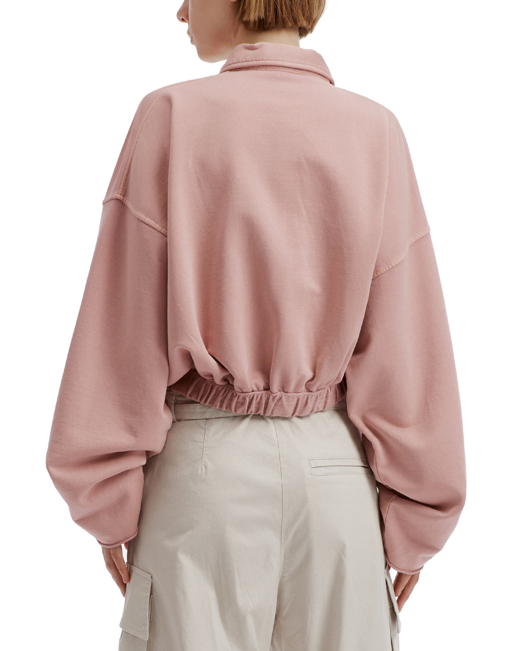 Palm sway polo shirt