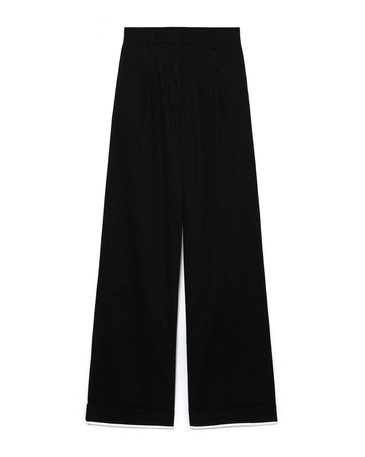 Wide-leg pants