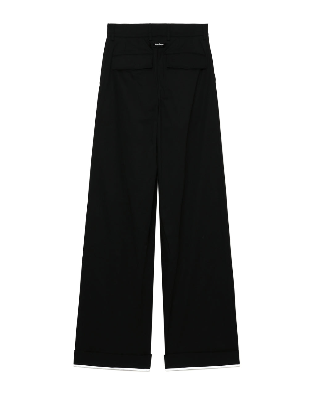 Wide-leg pants