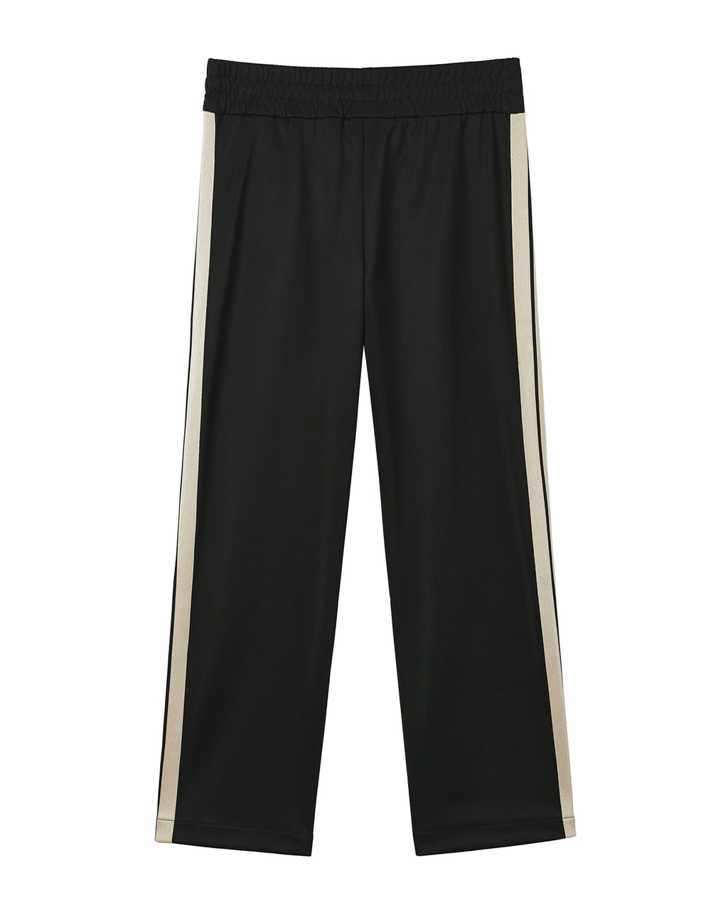 Side striped sweatpants