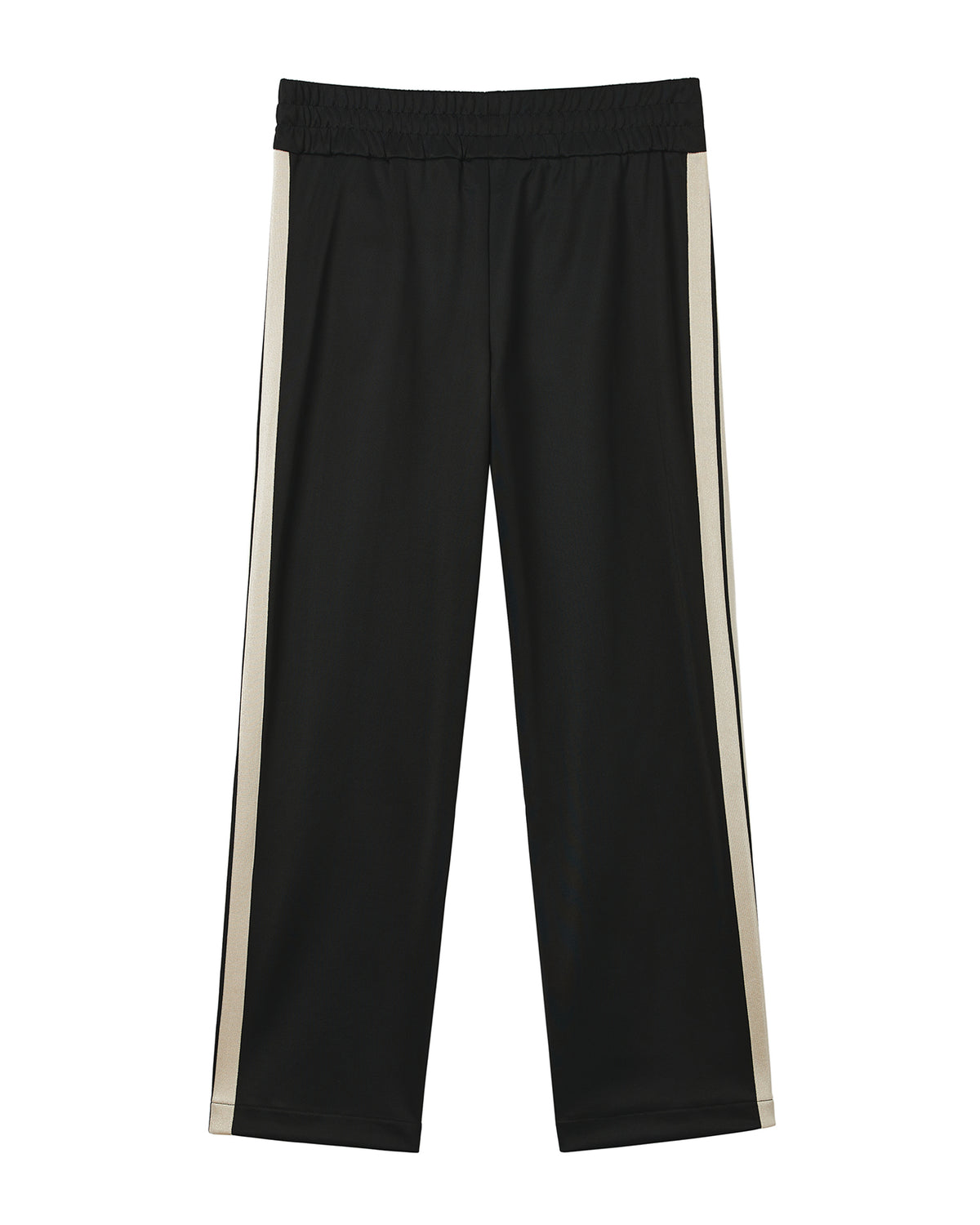 Side striped sweatpants