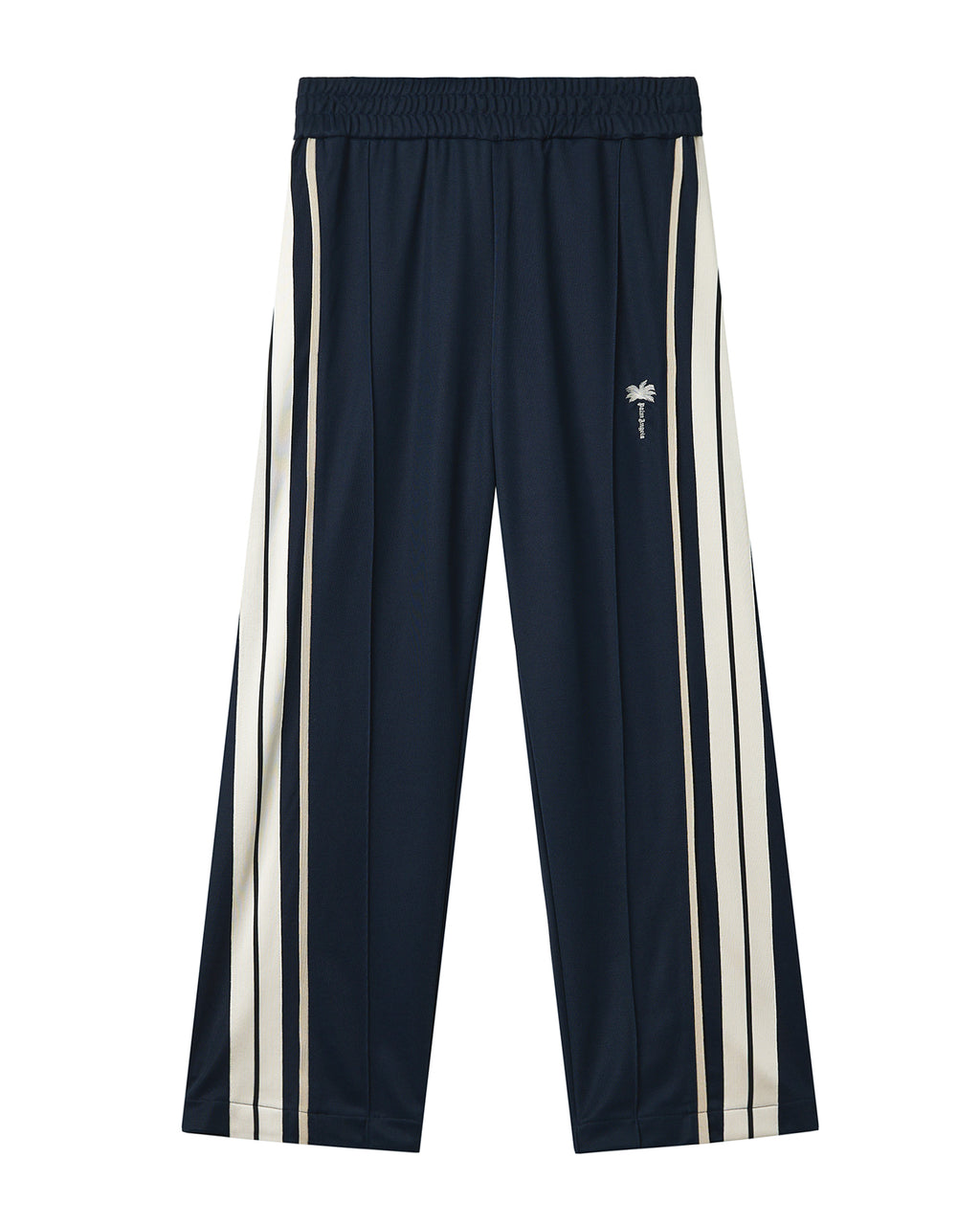Side stripe sweat pants