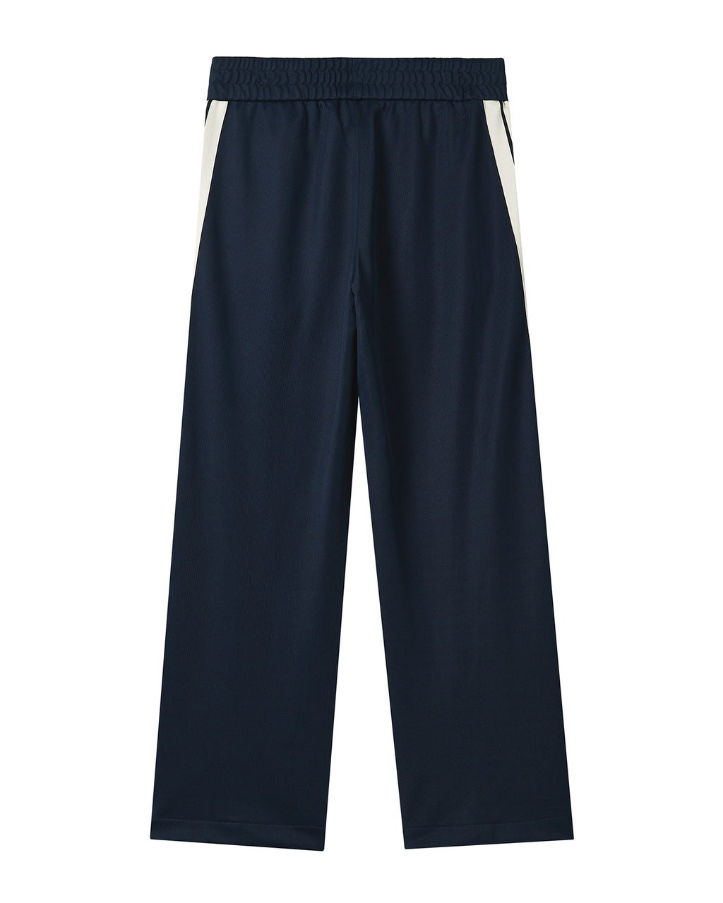 Side stripe sweat pants