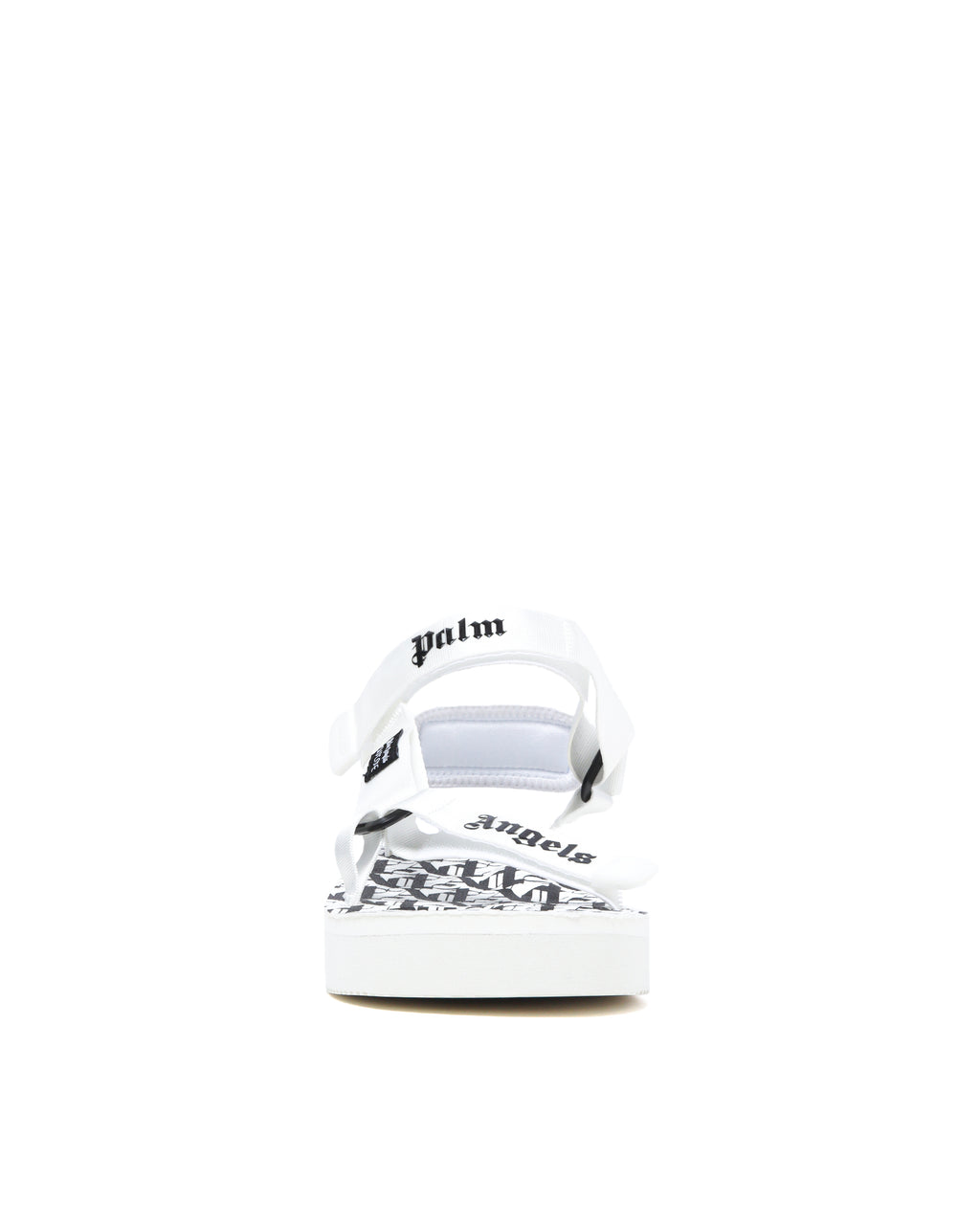 X Suicoke Depa logo print sandals