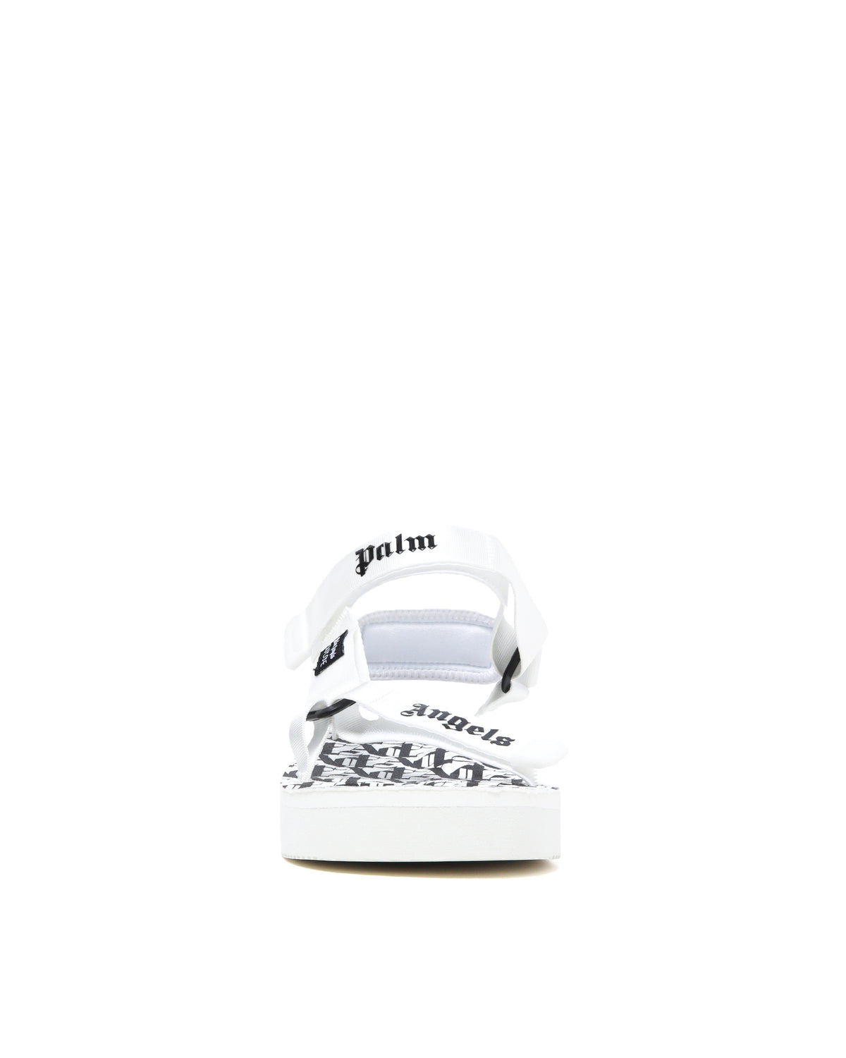X Suicoke Depa logo print sandals