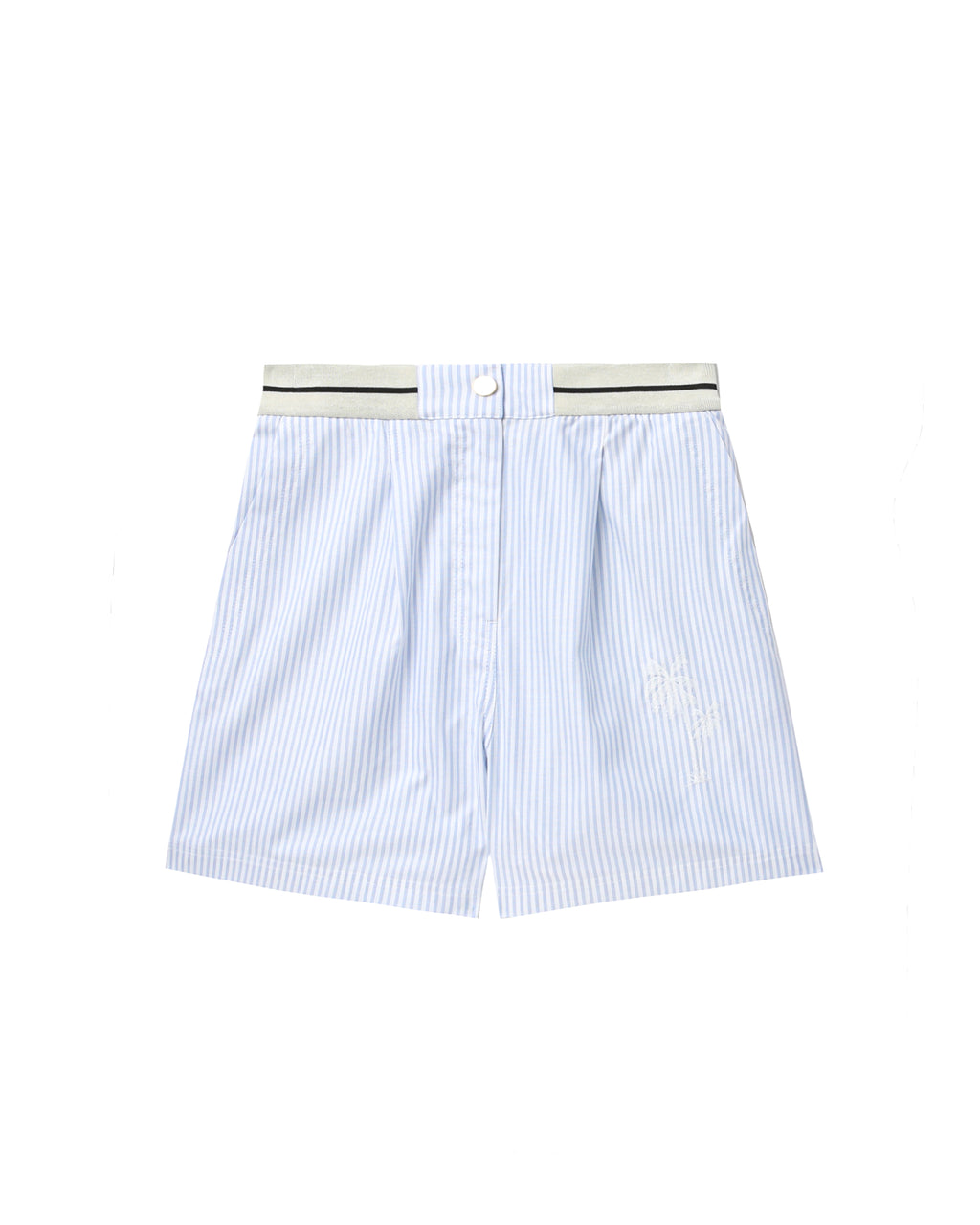 Palms stripes boxer shorts