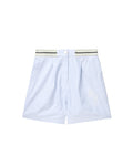 Palms stripes boxer shorts