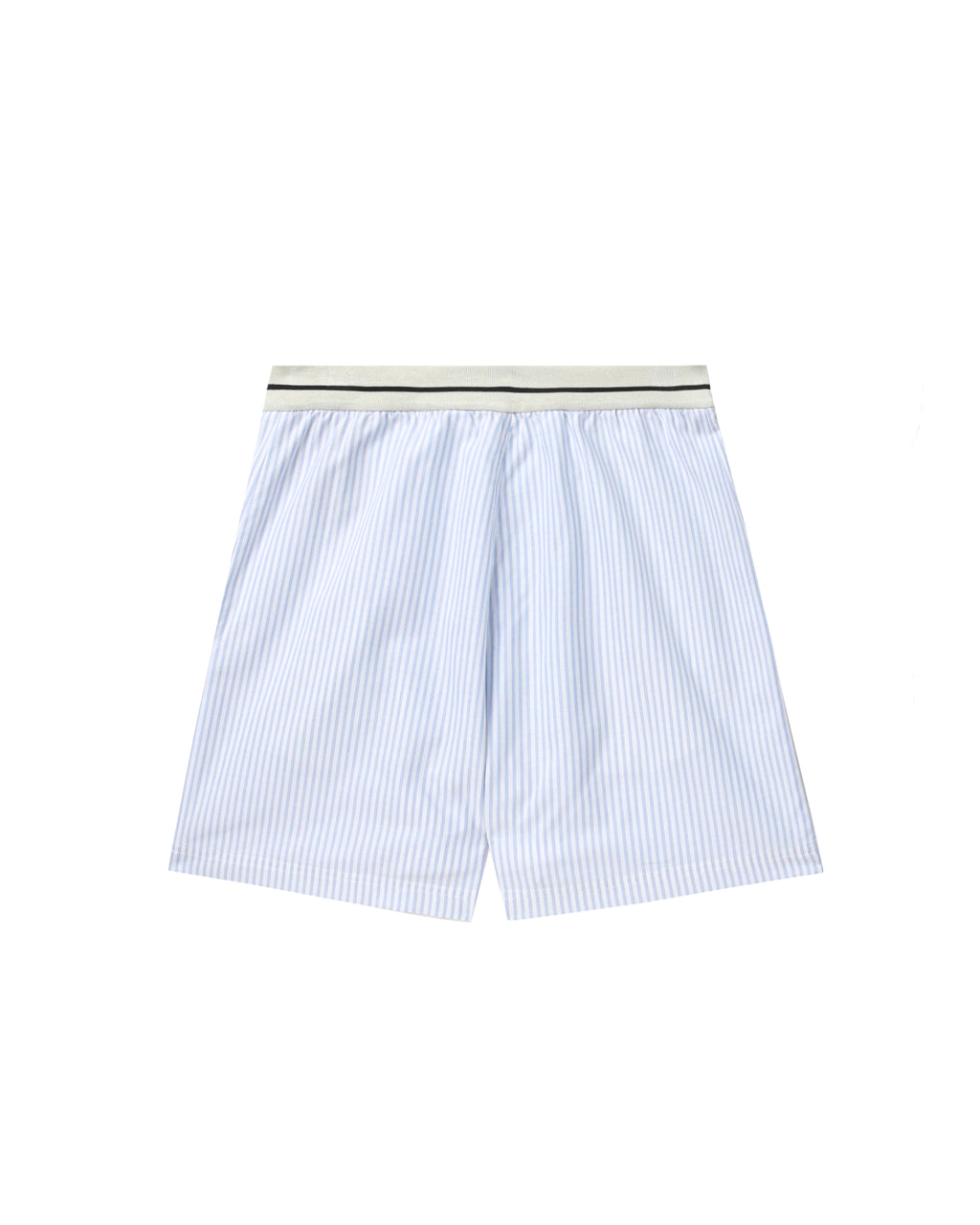 Palms stripes boxer shorts