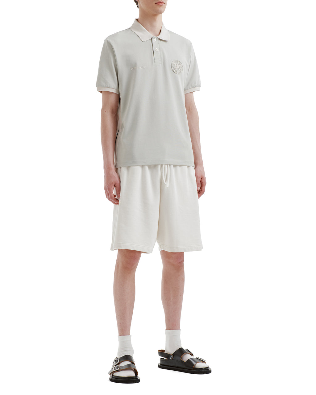 Branded shorts