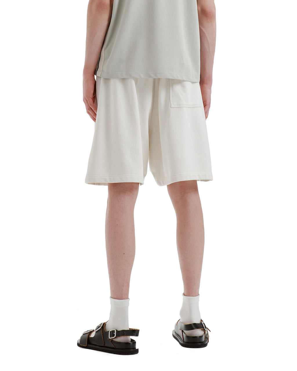 Branded shorts