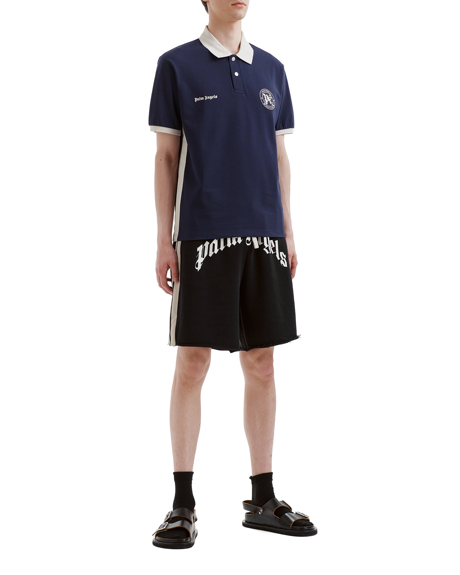 Graphic shorts