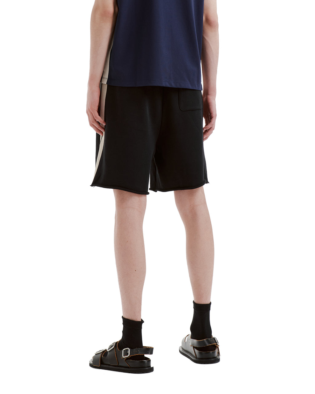 Graphic shorts