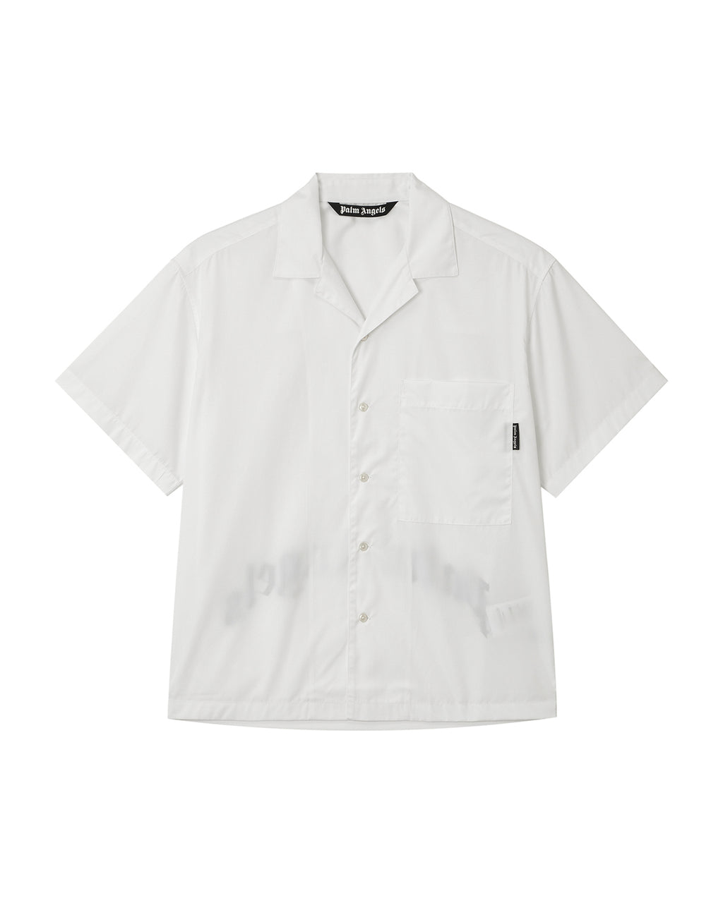 Short-sleeve shirt