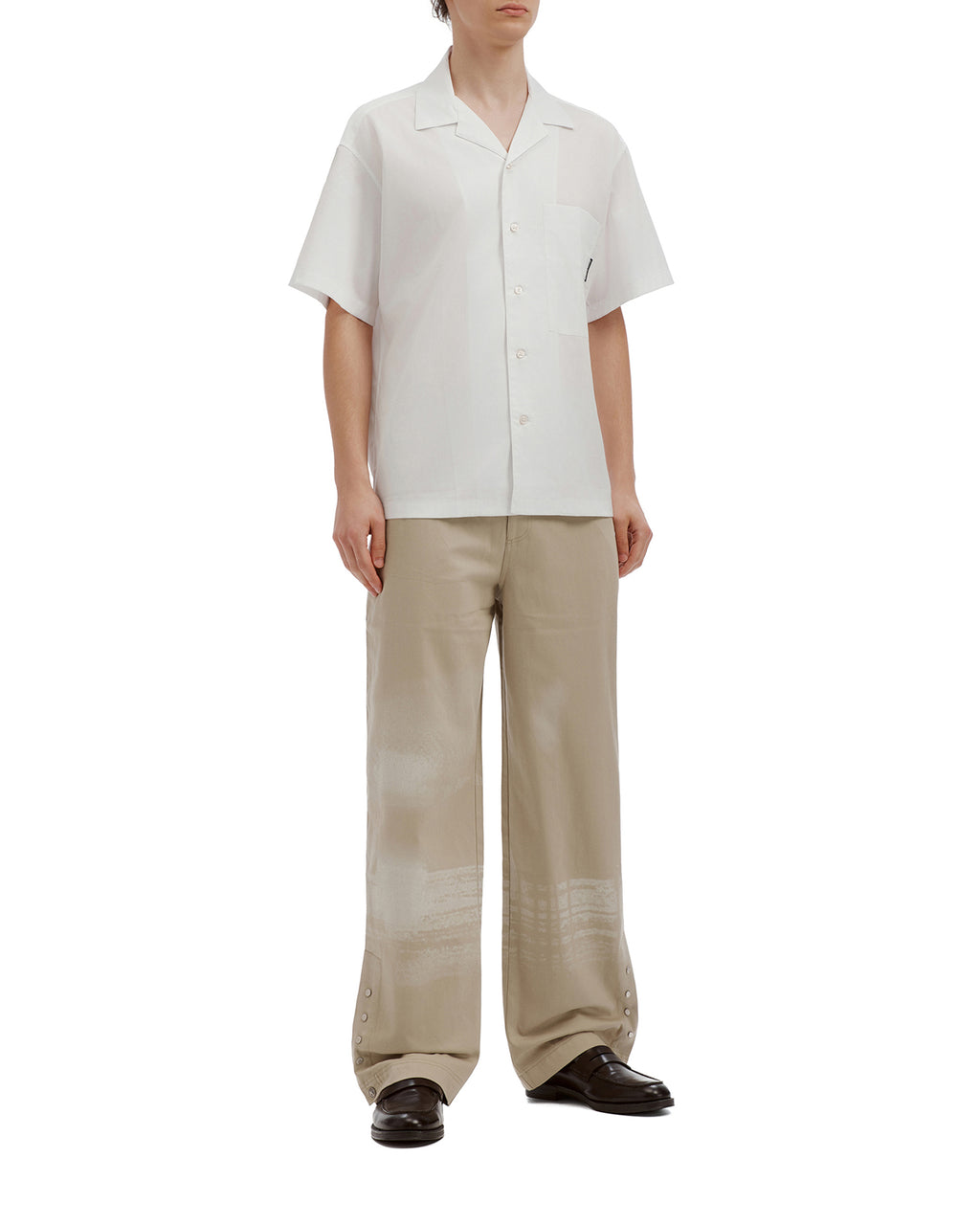 Short-sleeve shirt