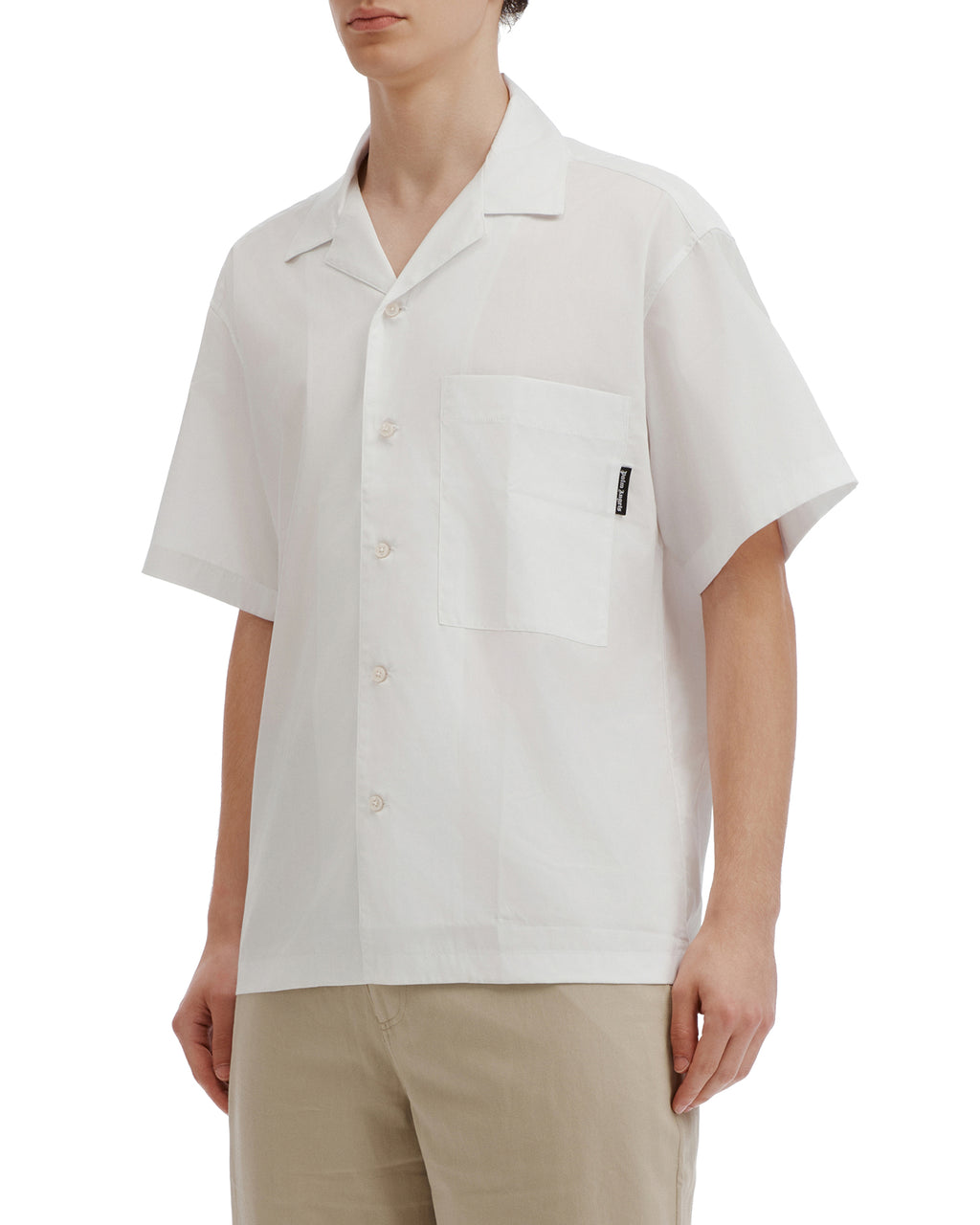 Short-sleeve shirt