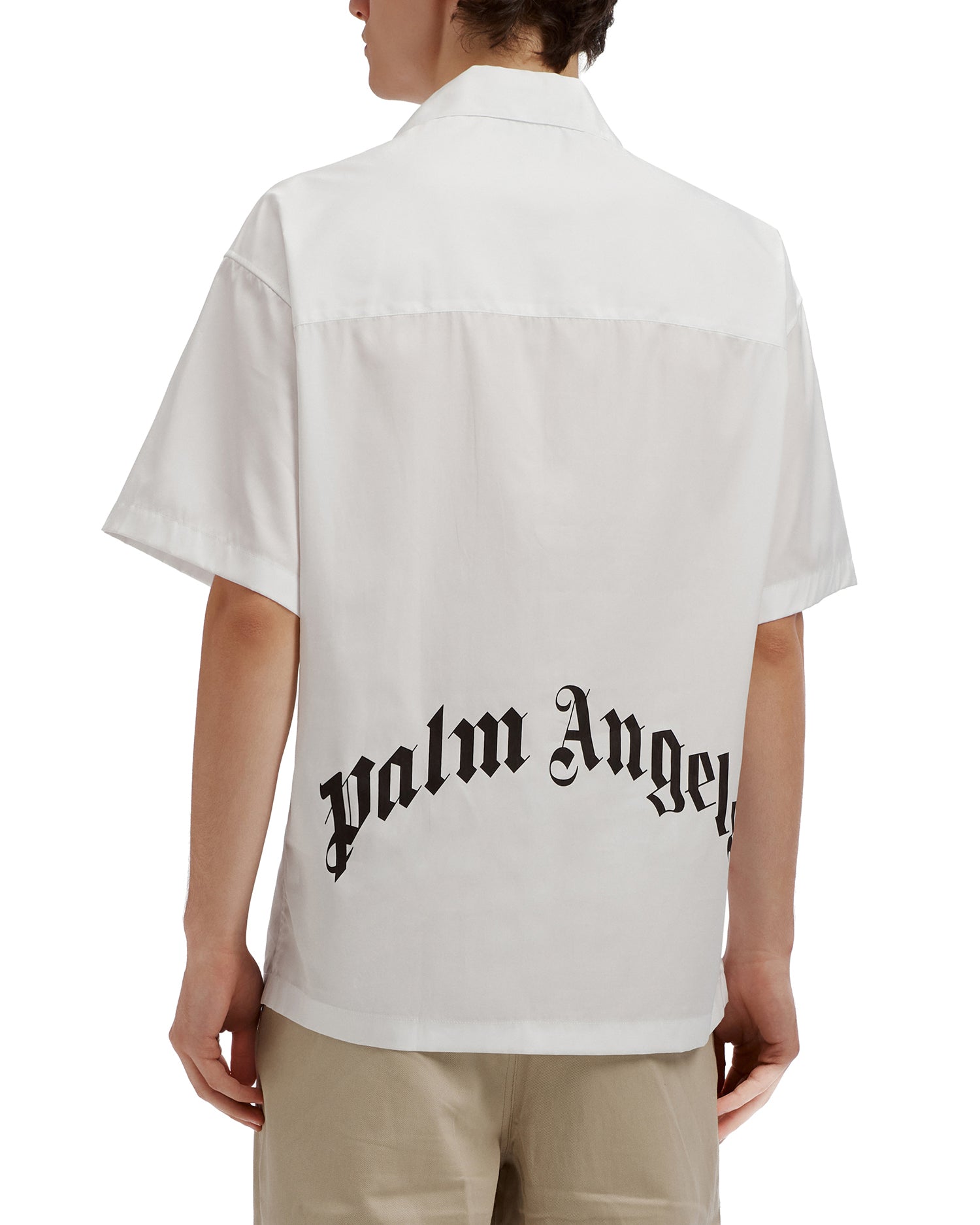 Short-sleeve shirt