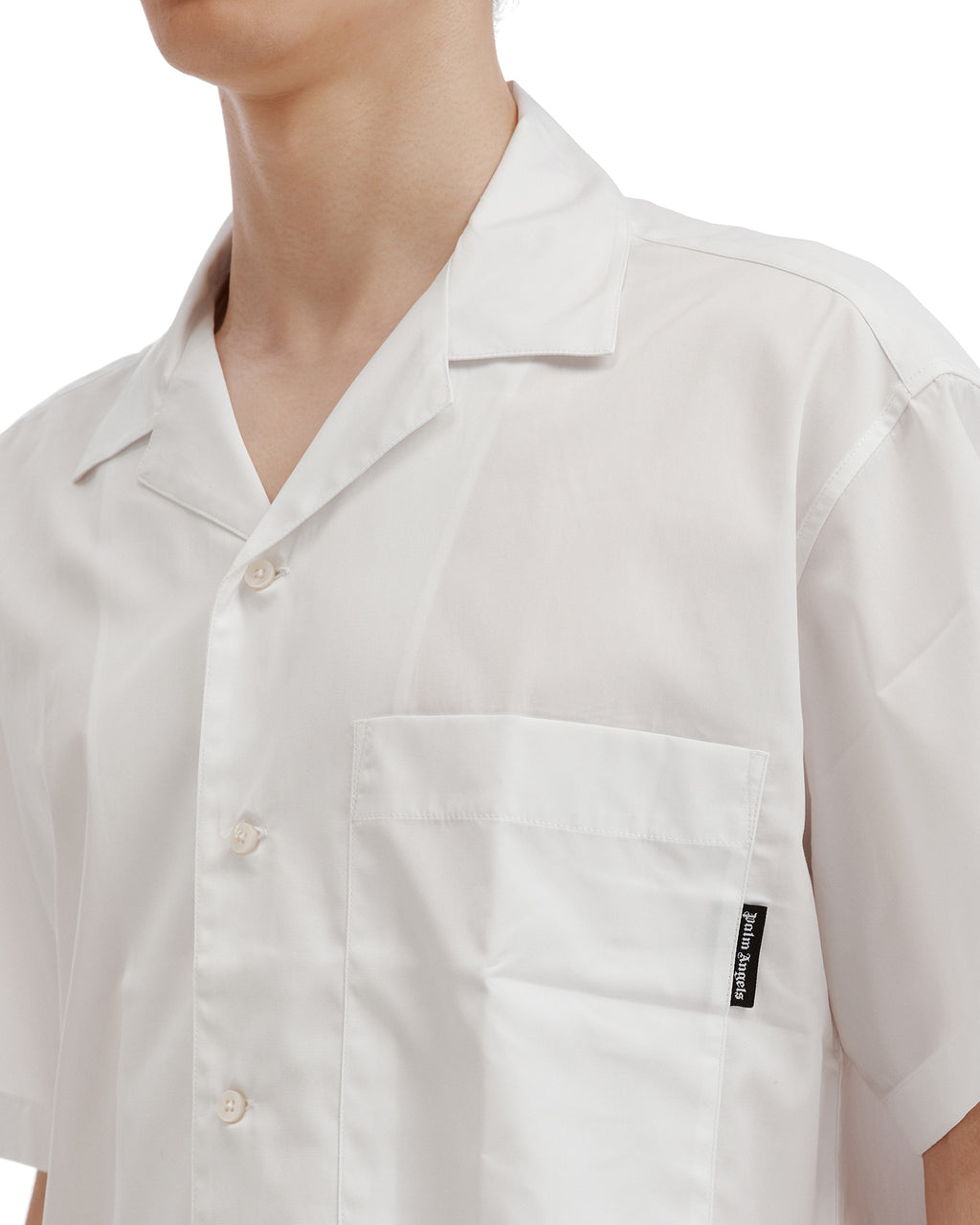 Short-sleeve shirt
