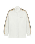 Logo track shirt