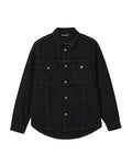 Denim shirt