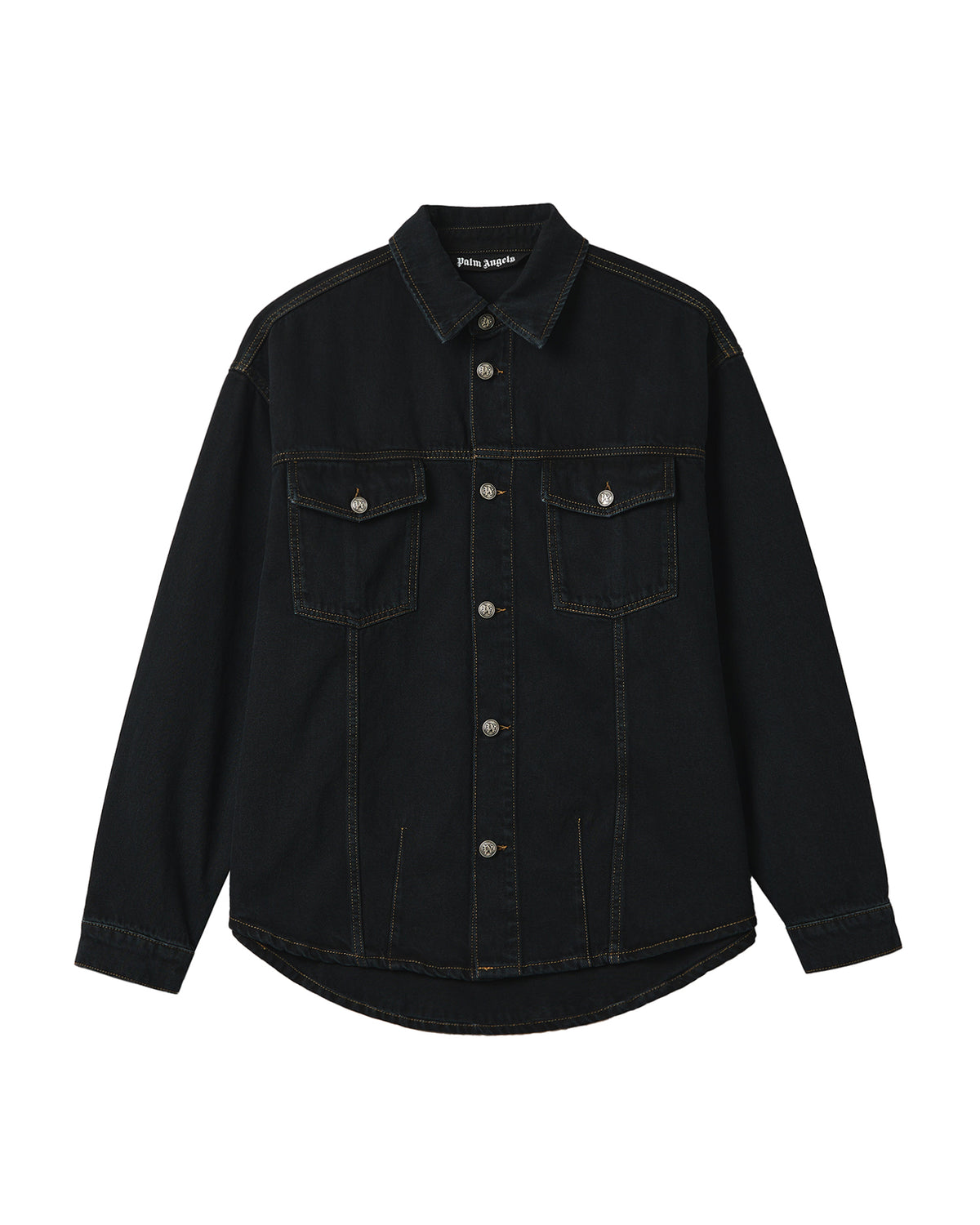 Denim shirt