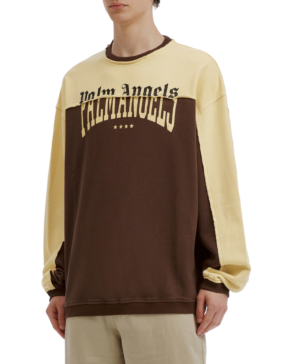 Graphic sweatshirt
