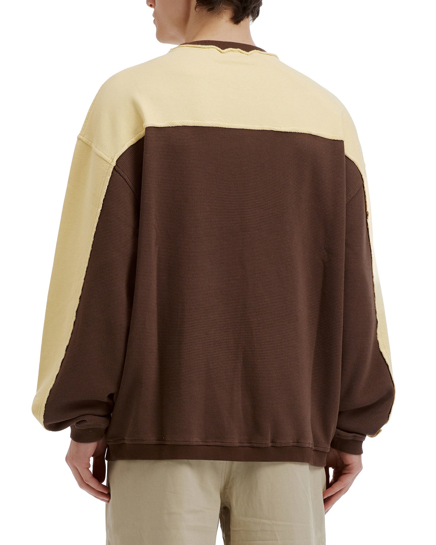 Graphic sweatshirt