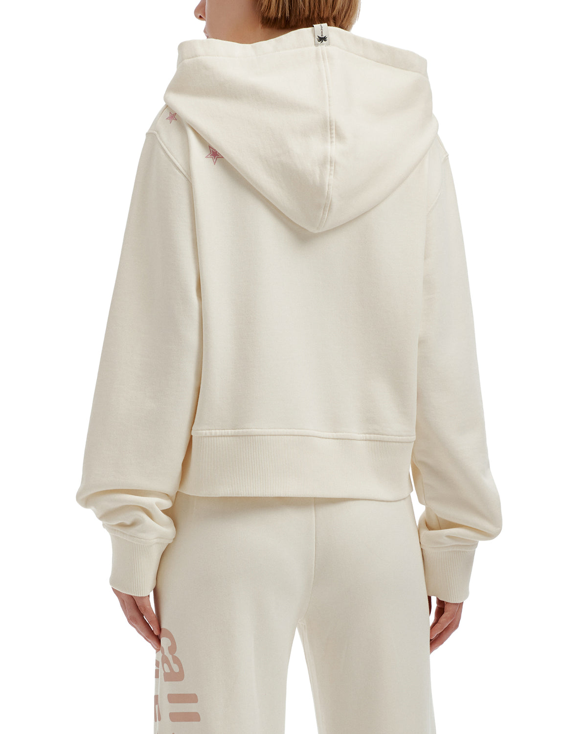 Graphic hoodie