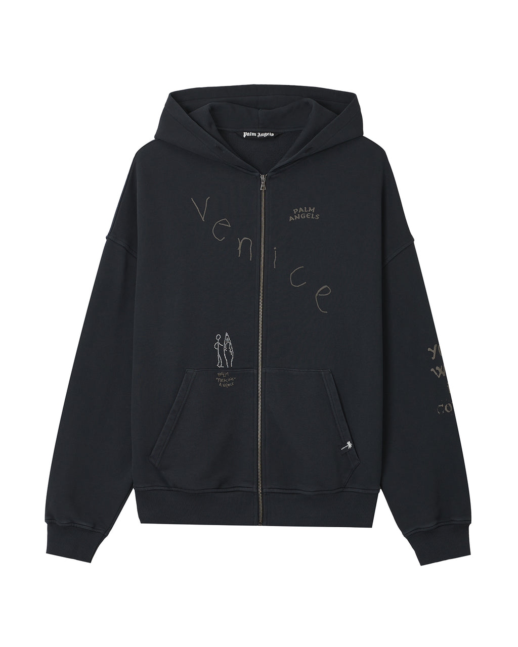 Graphic hoodie