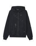Graphic hoodie