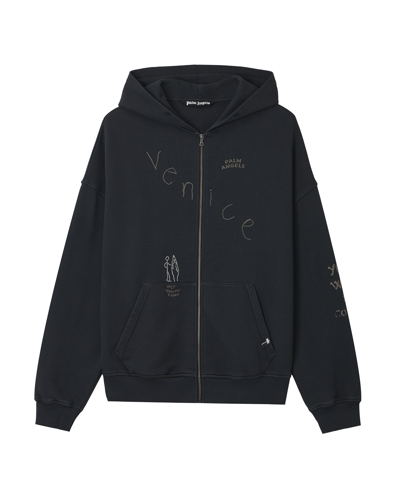 Graphic hoodie