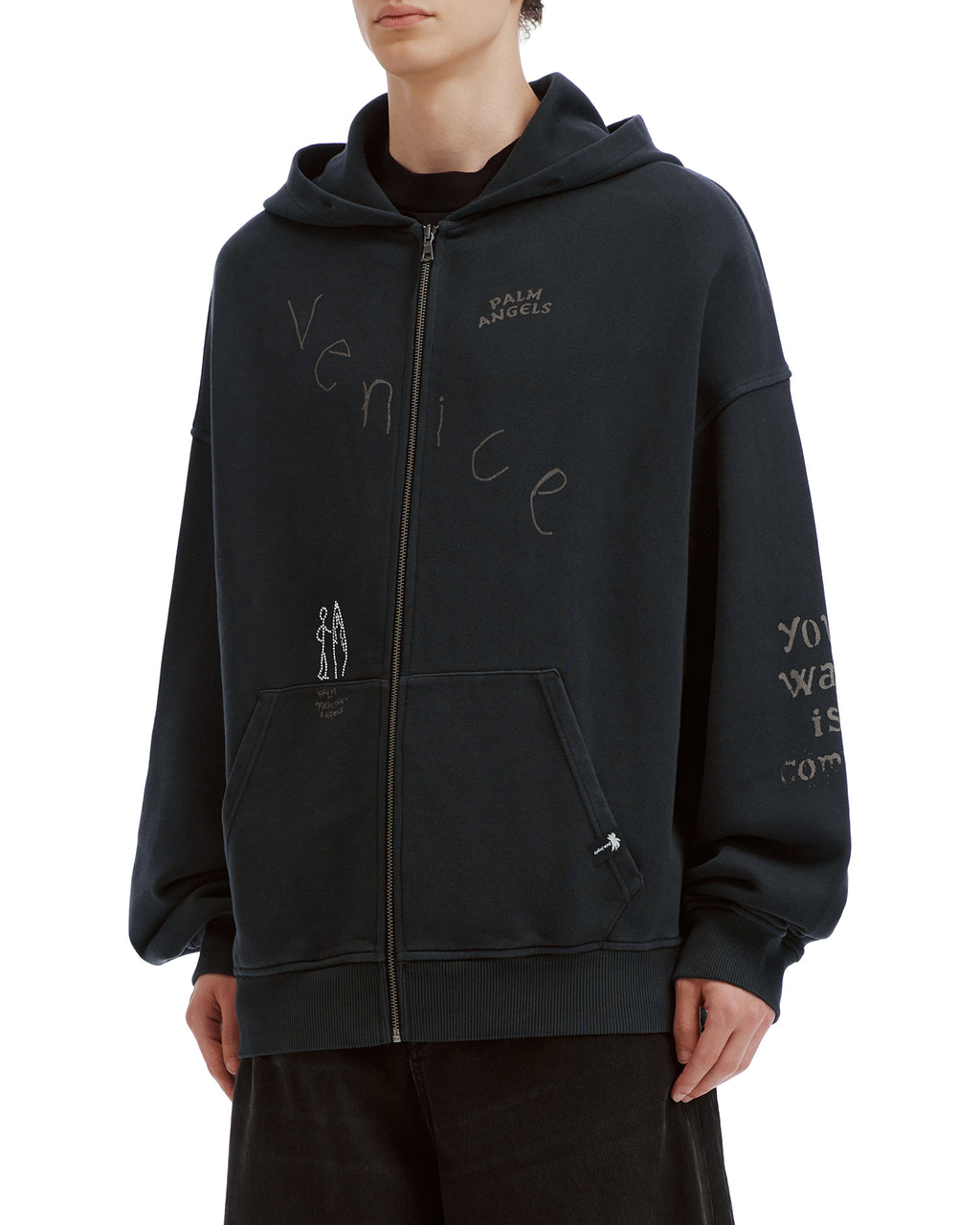 Graphic hoodie