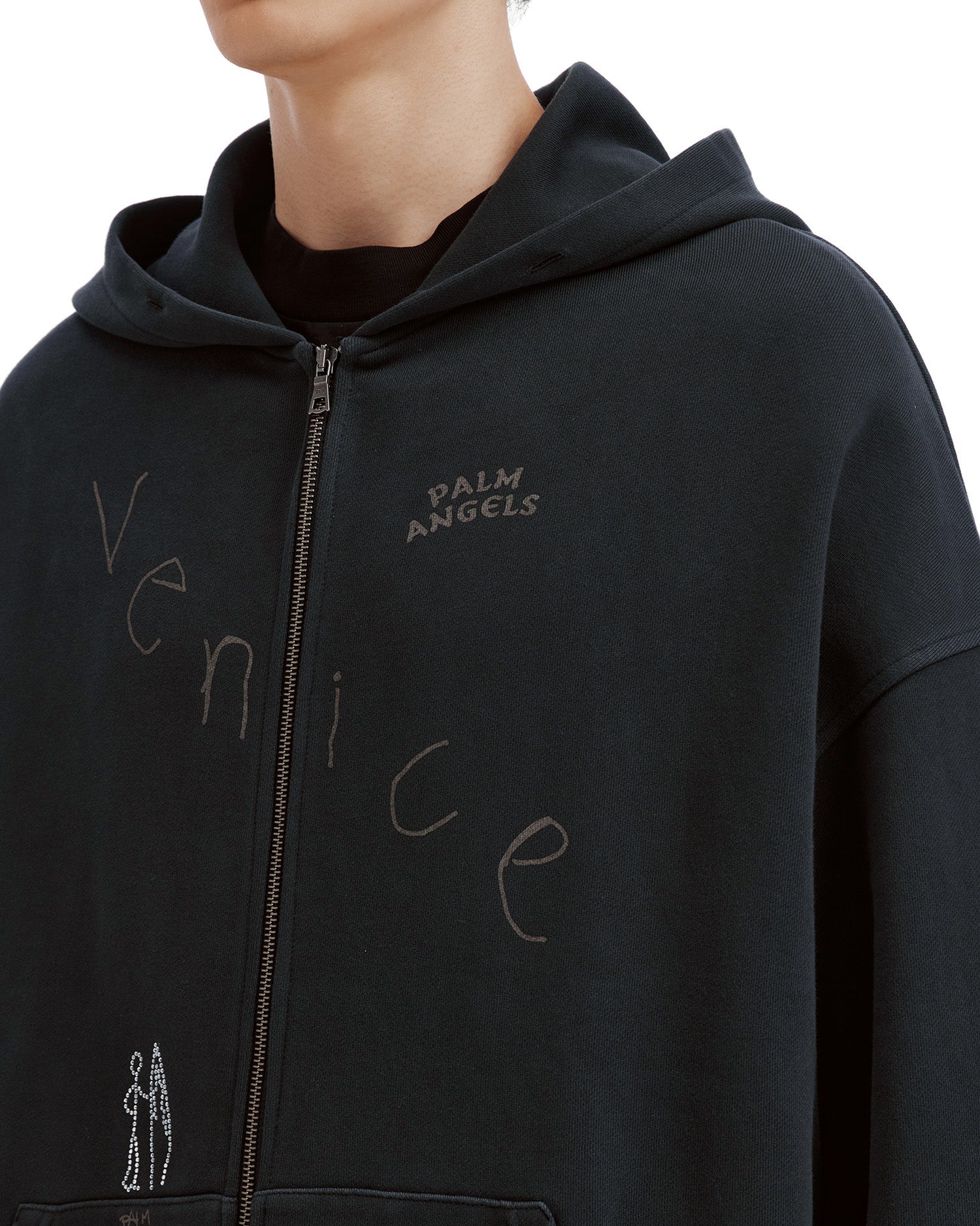 Graphic hoodie
