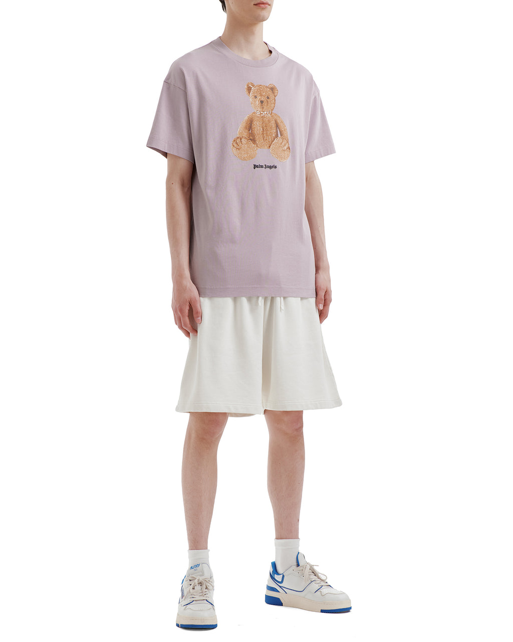 Bear graphic tee