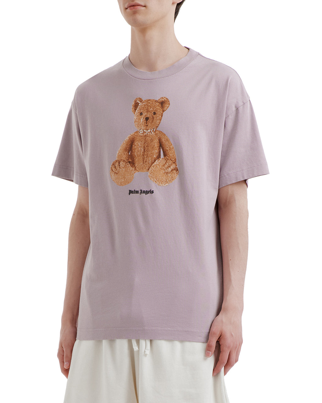 Bear graphic tee