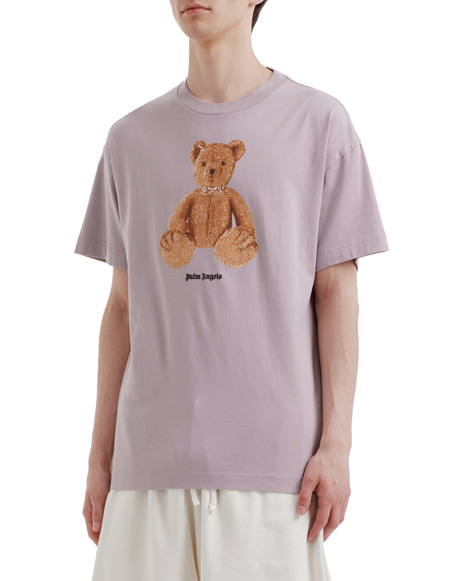 Bear graphic tee
