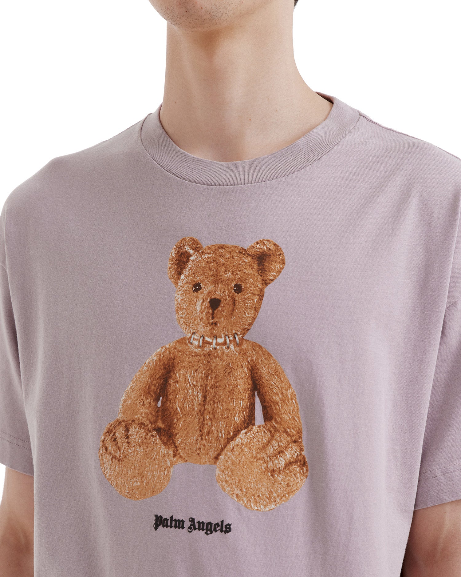 Bear graphic tee