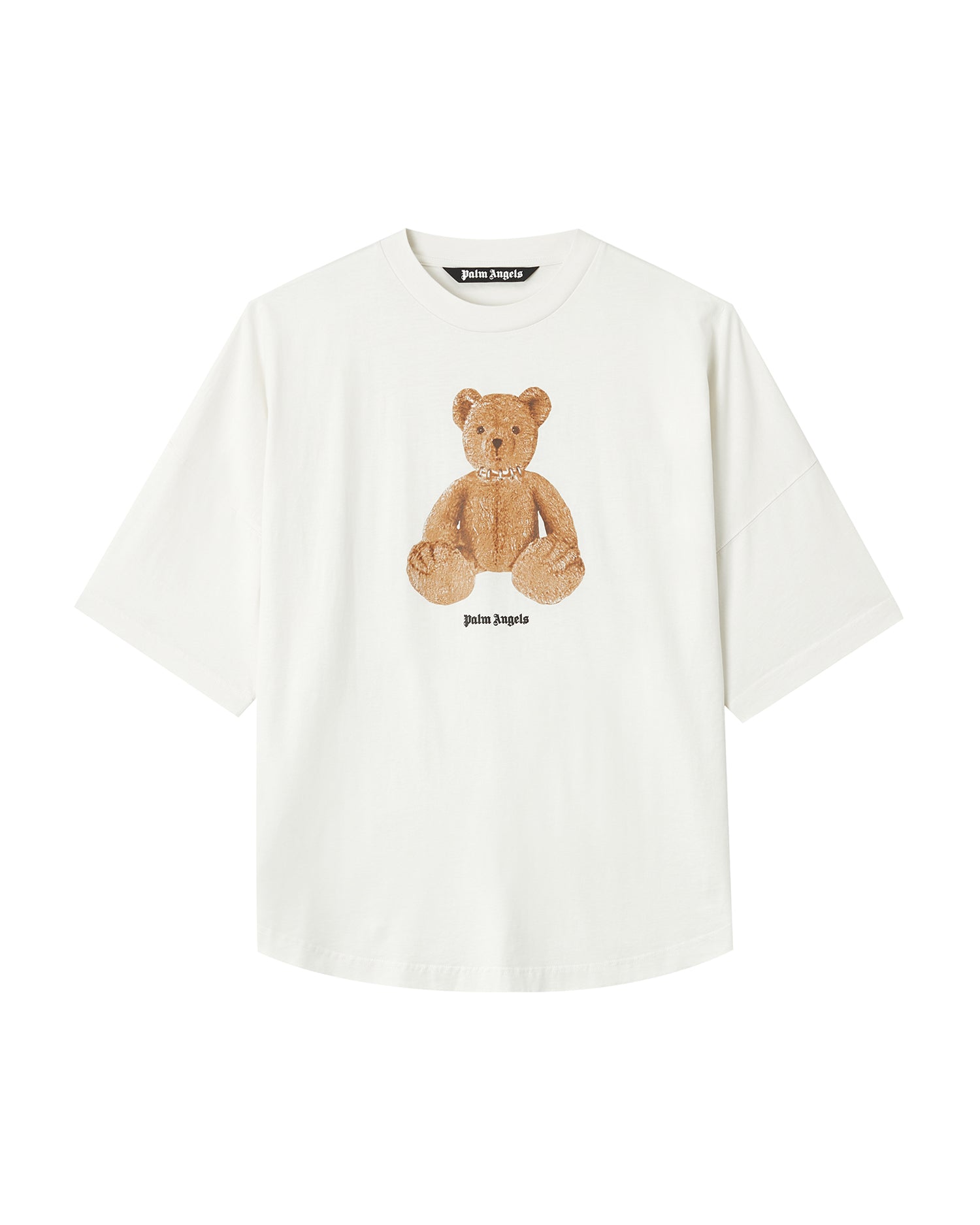 Bear graphic tee