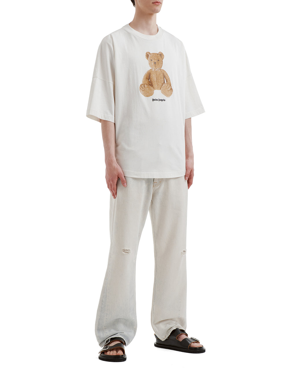 Bear graphic tee