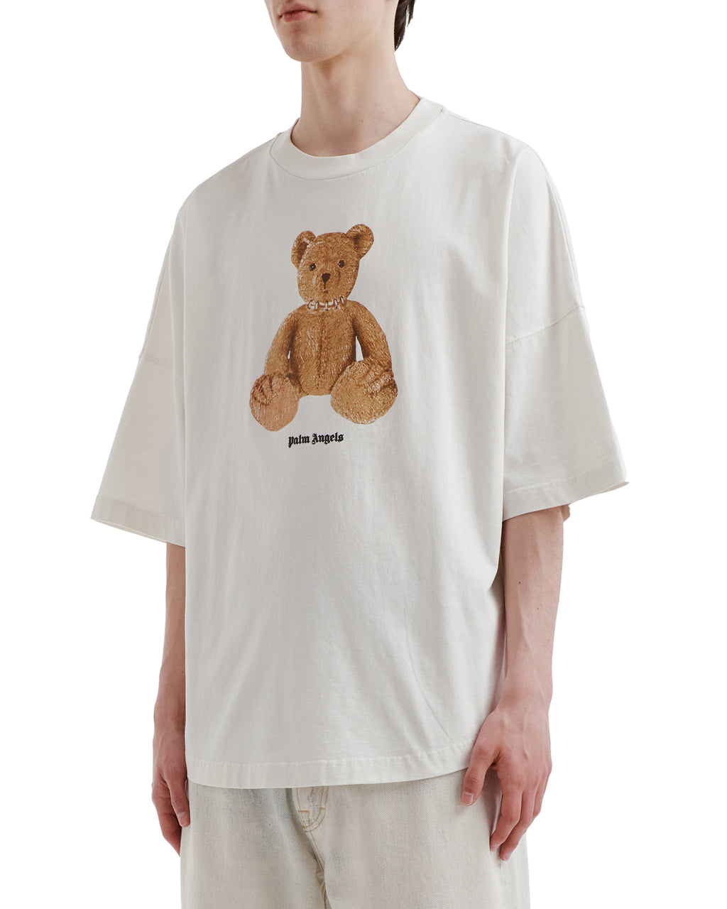 Bear graphic tee