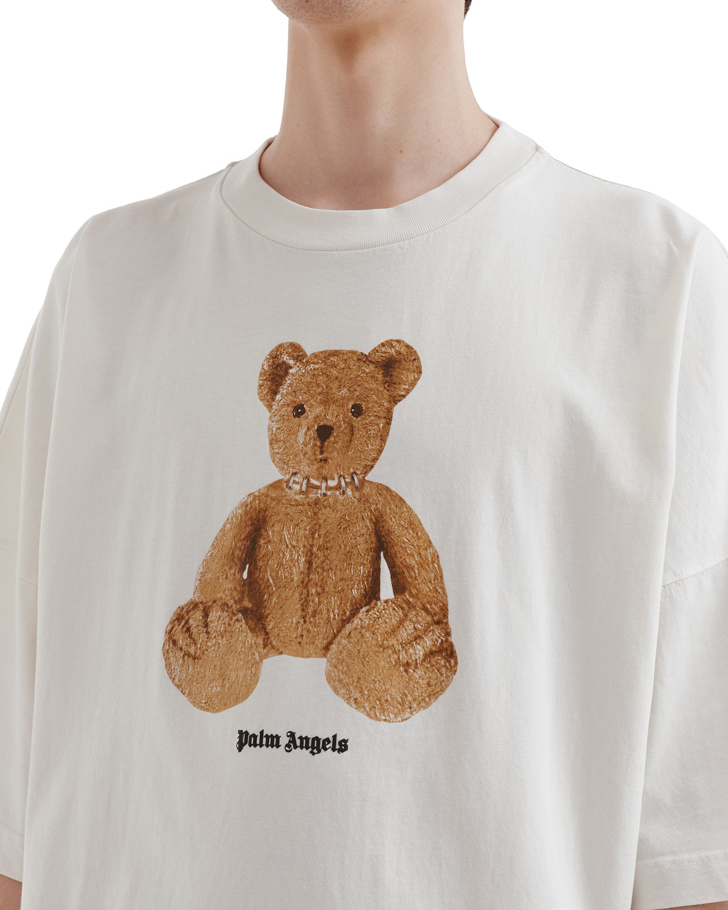 Bear graphic tee
