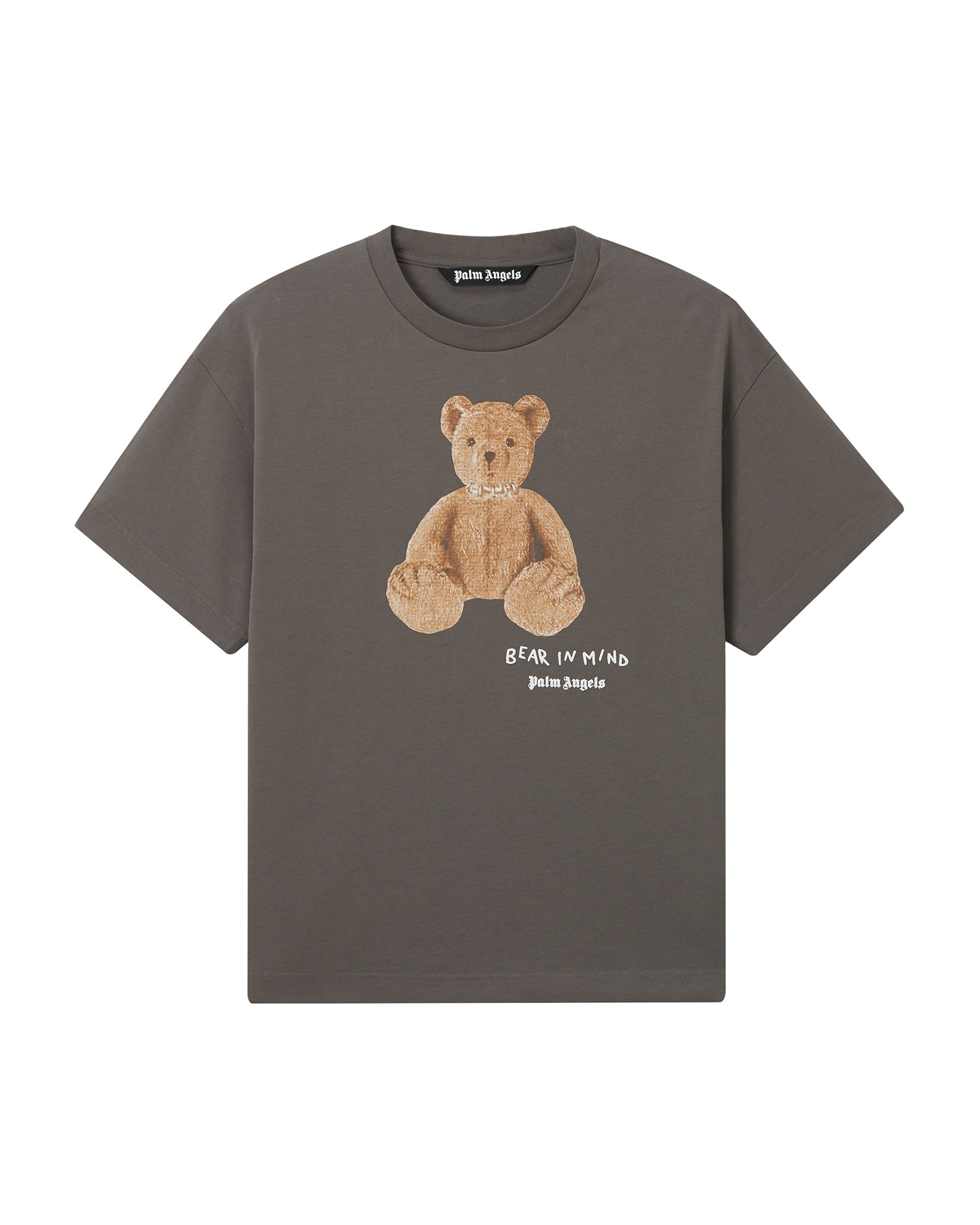 Bear graphic tee