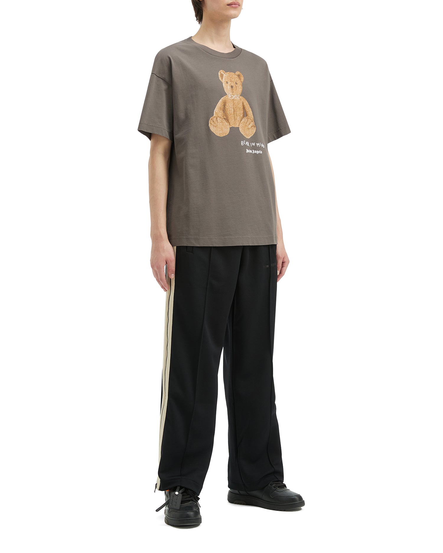 Bear graphic tee