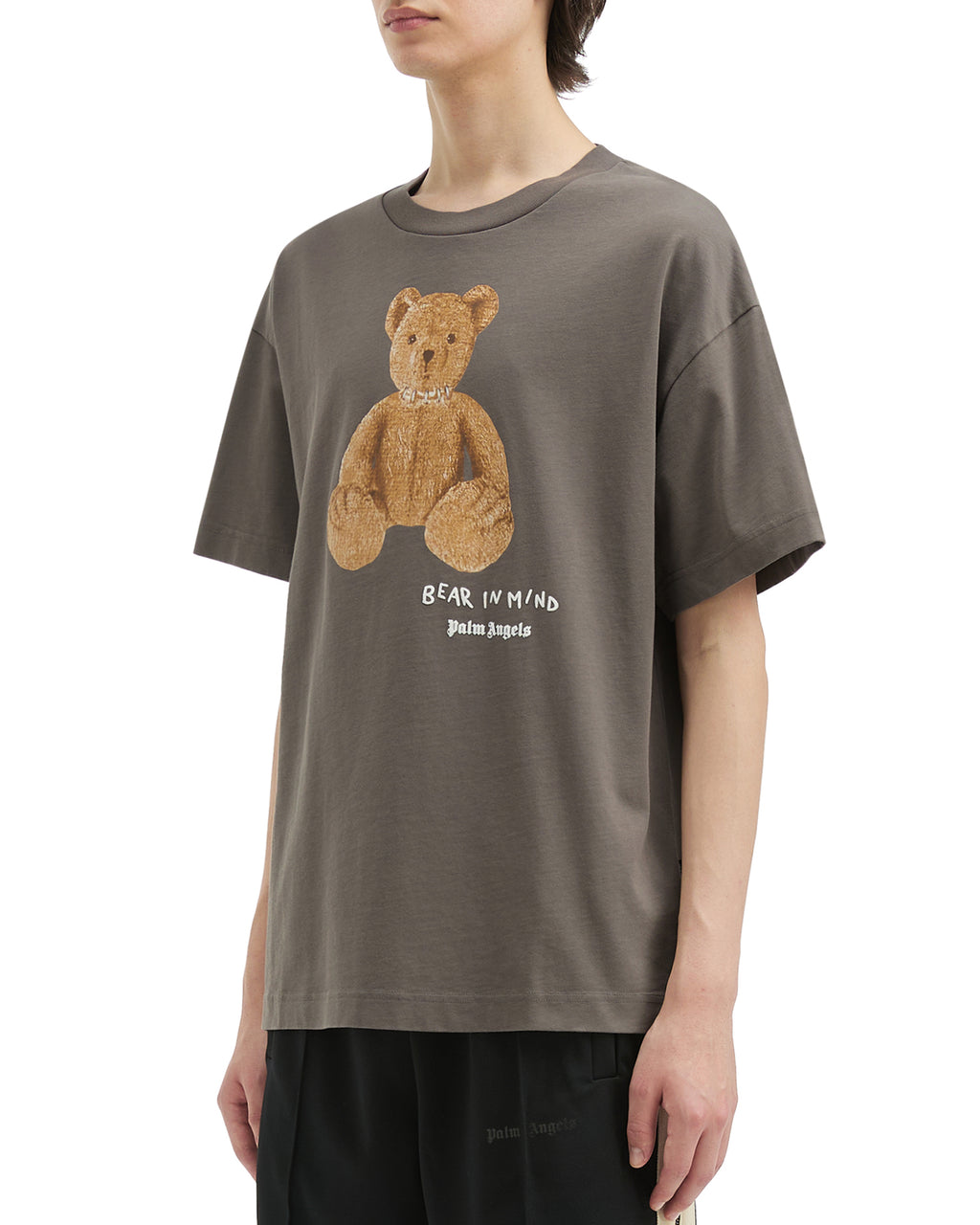 Bear graphic tee