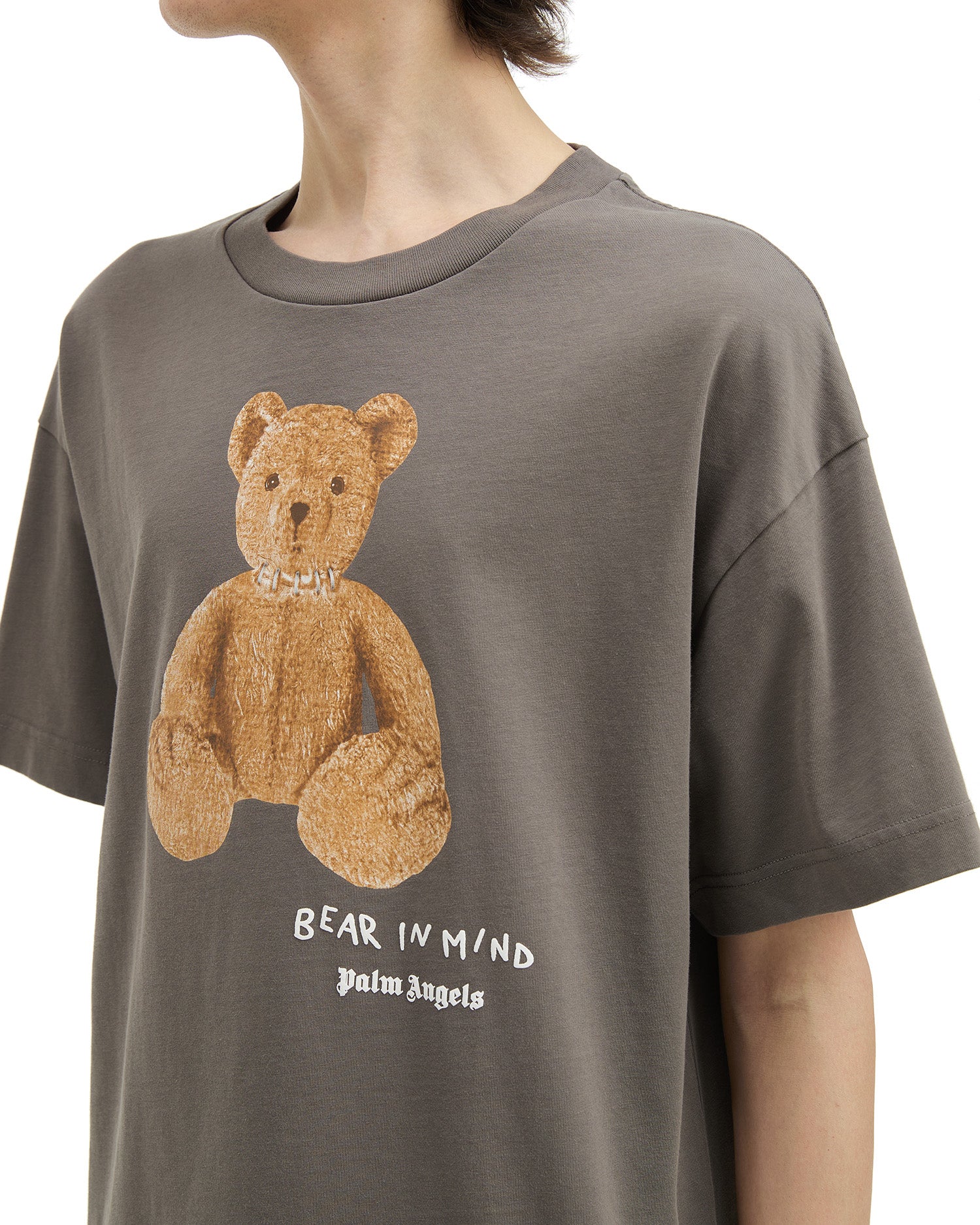 Bear graphic tee