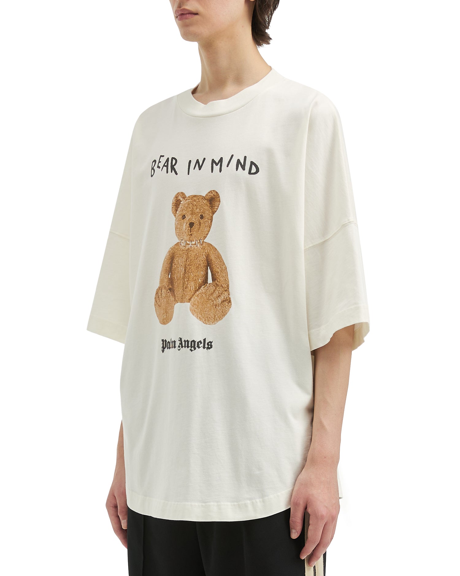 Bear graphic tee